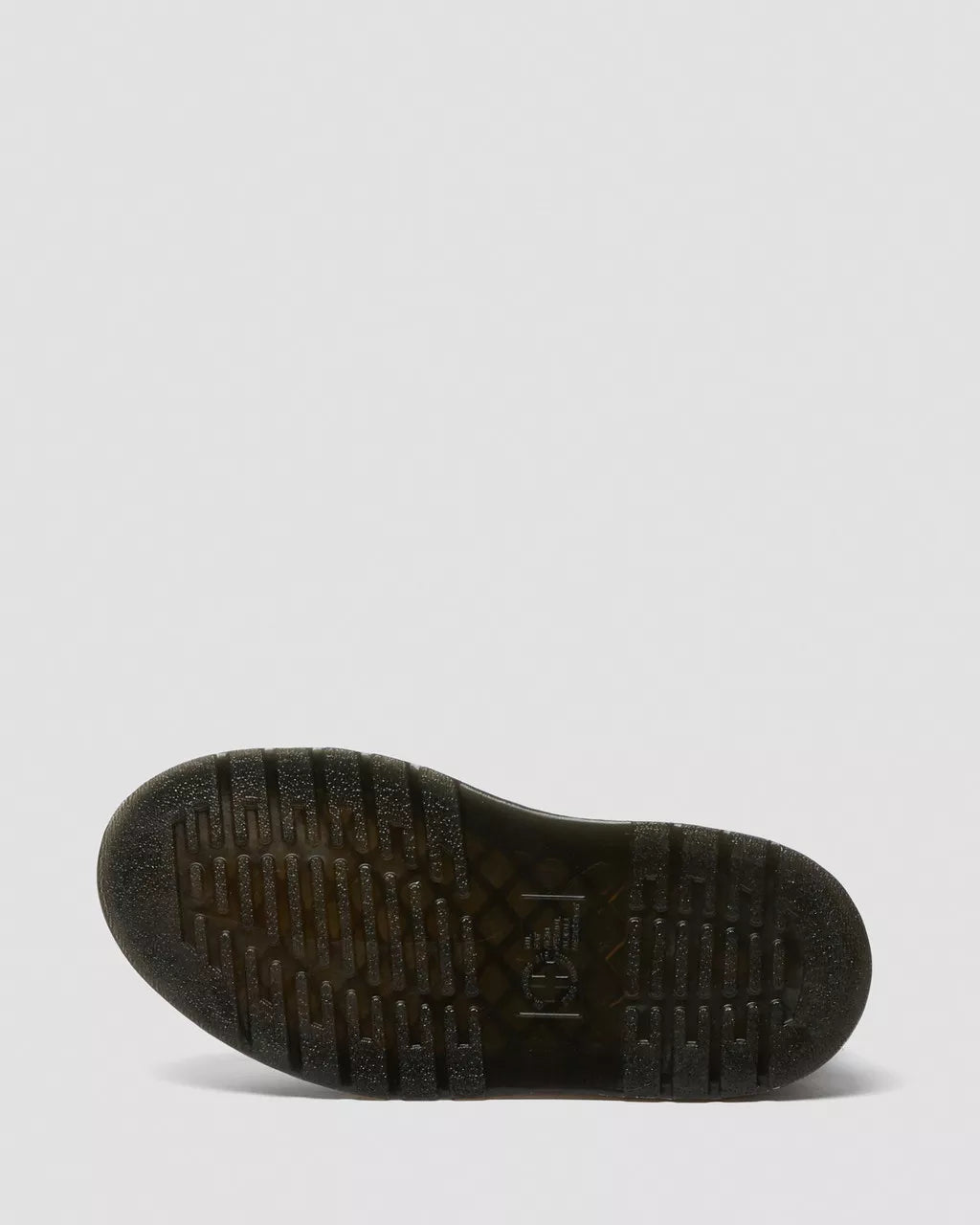 DR. MARTENS - Sandales CLARISSA II - Noir verni