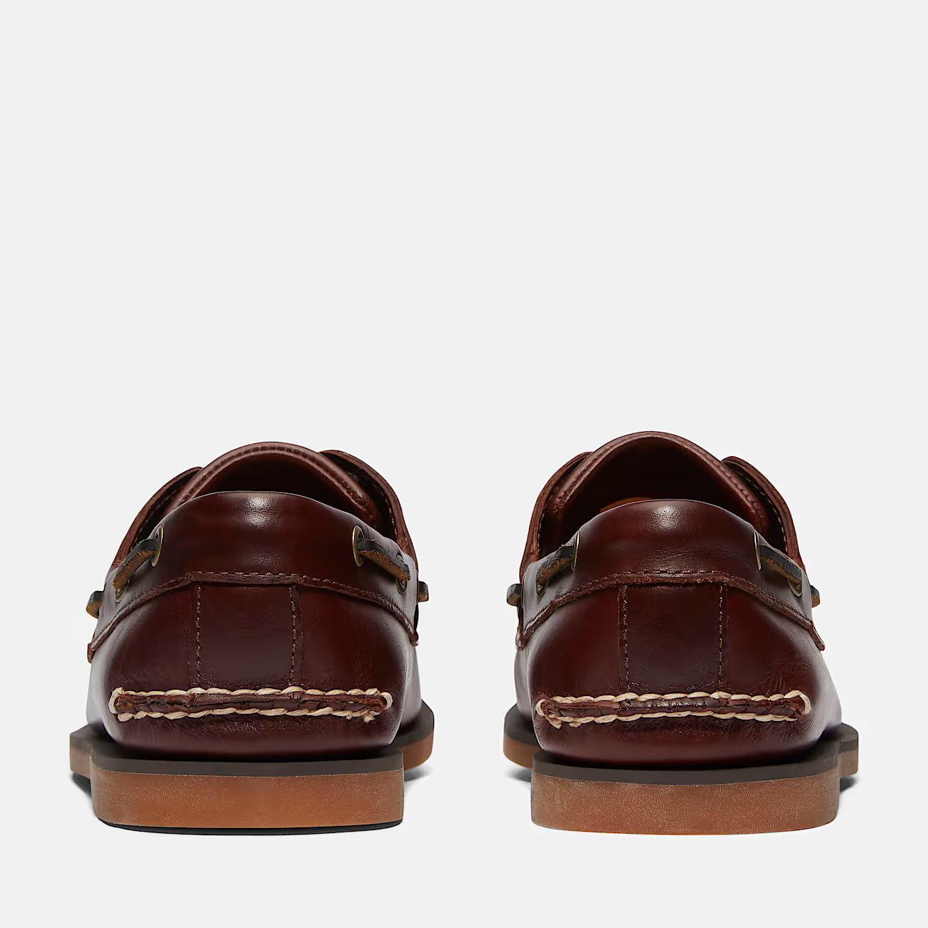TIMBERLAND - Chaussures bâteau CLASSIC BOAT - Marron