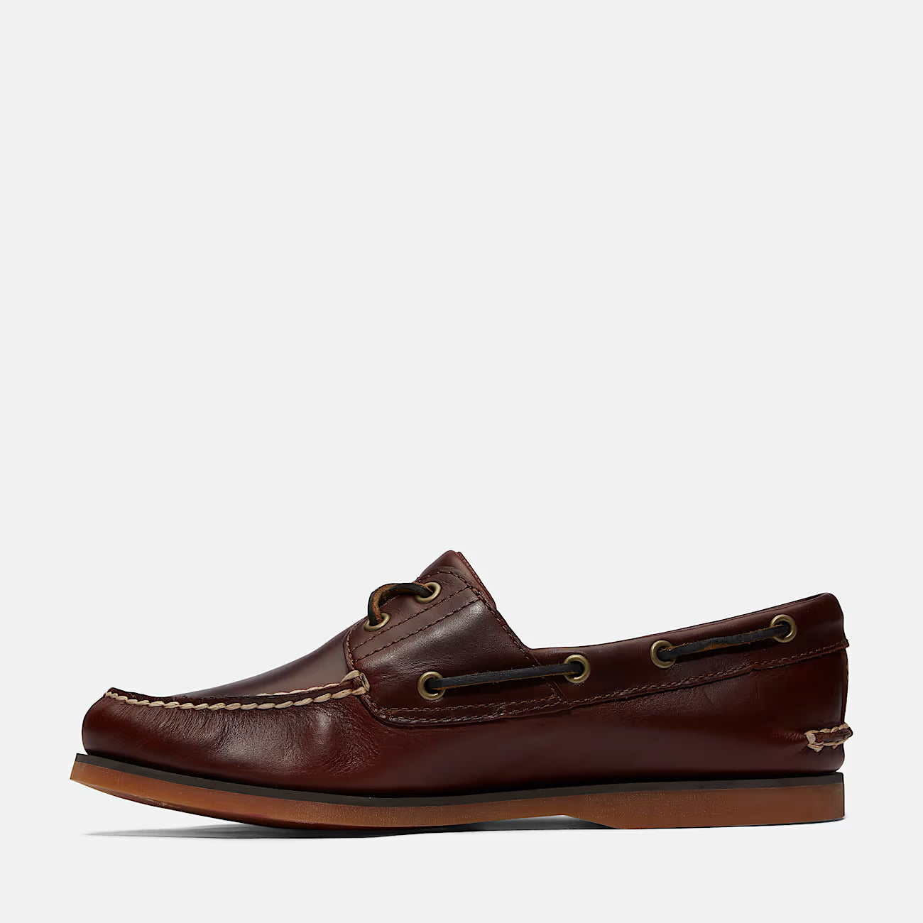 TIMBERLAND - Chaussures bâteau CLASSIC BOAT - Marron