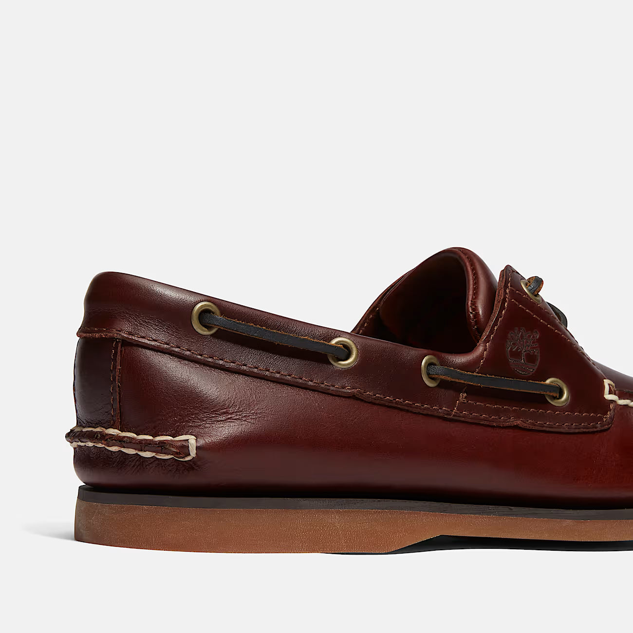 TIMBERLAND - Chaussures bâteau CLASSIC BOAT - Marron