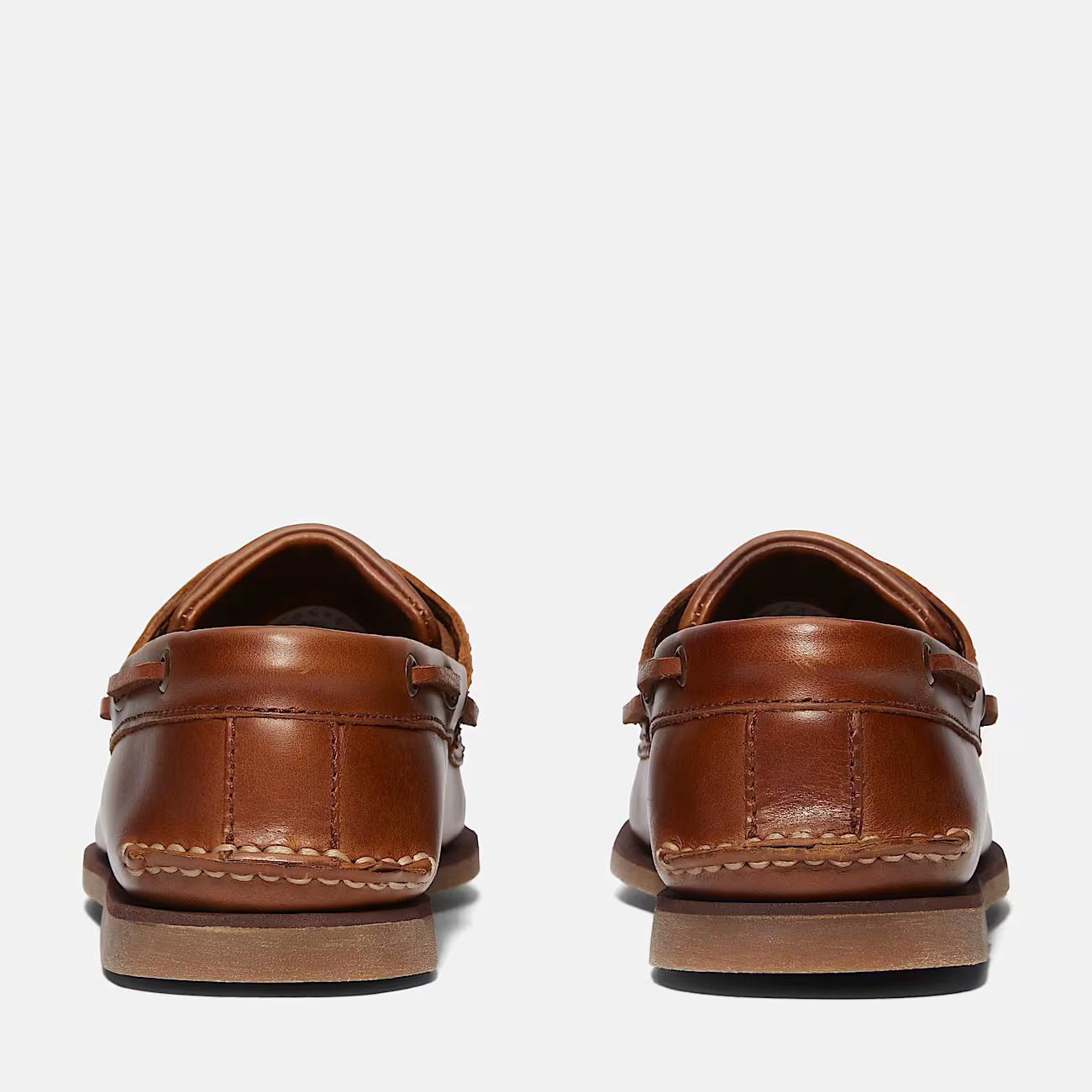 TIMBERLAND - Chaussures bâteau CLASSIC BOAT - Marron clair