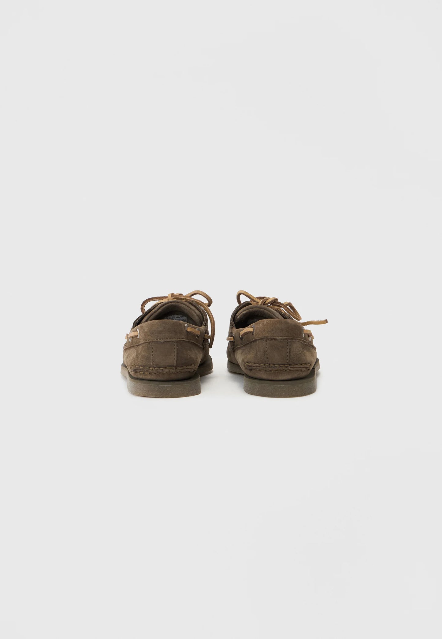 TIMBERLAND - Chaussures bâteau CLASSIC BOAT - Olive