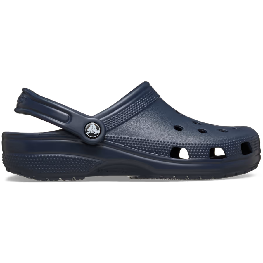 CROCS - Sabots iconiques CLASSIC CLOG - Bleu marine