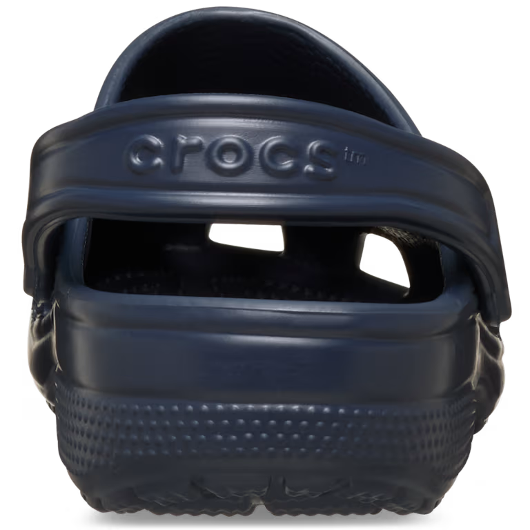 CROCS - Sabots iconiques CLASSIC CLOG - Bleu marine