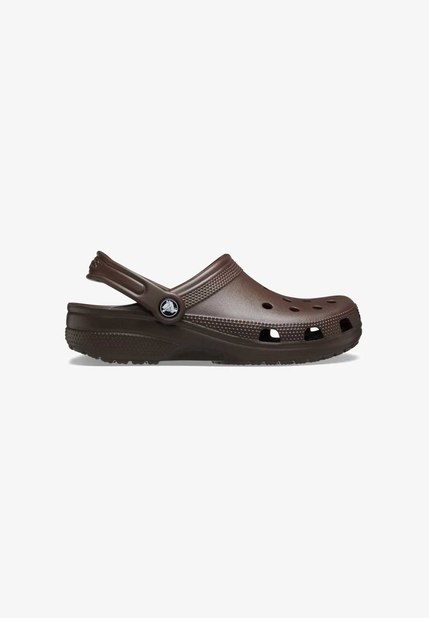 CROCS - Sabots iconiques CLASSIC CLOG - Café