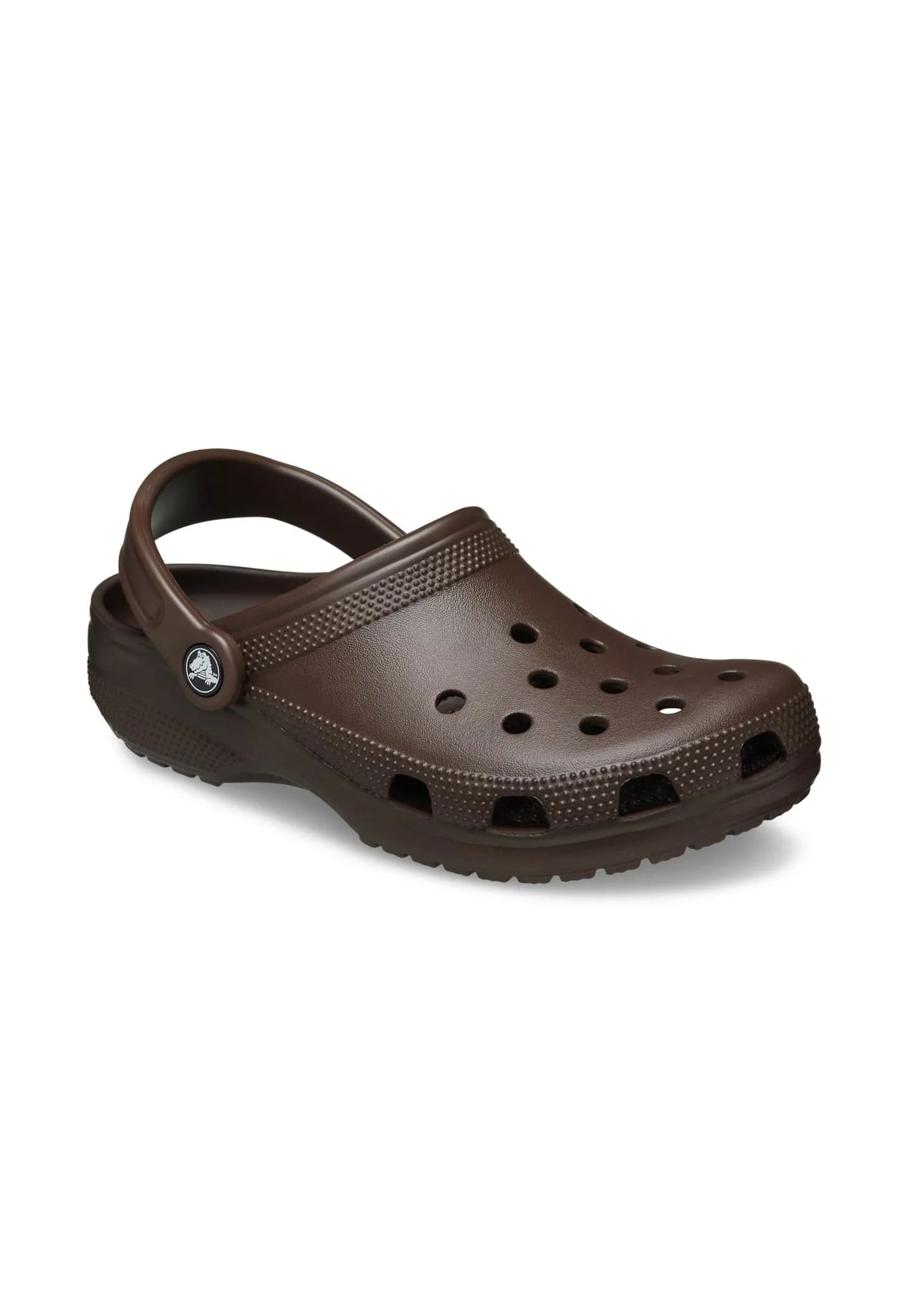 CROCS - Sabots iconiques CLASSIC CLOG - Café