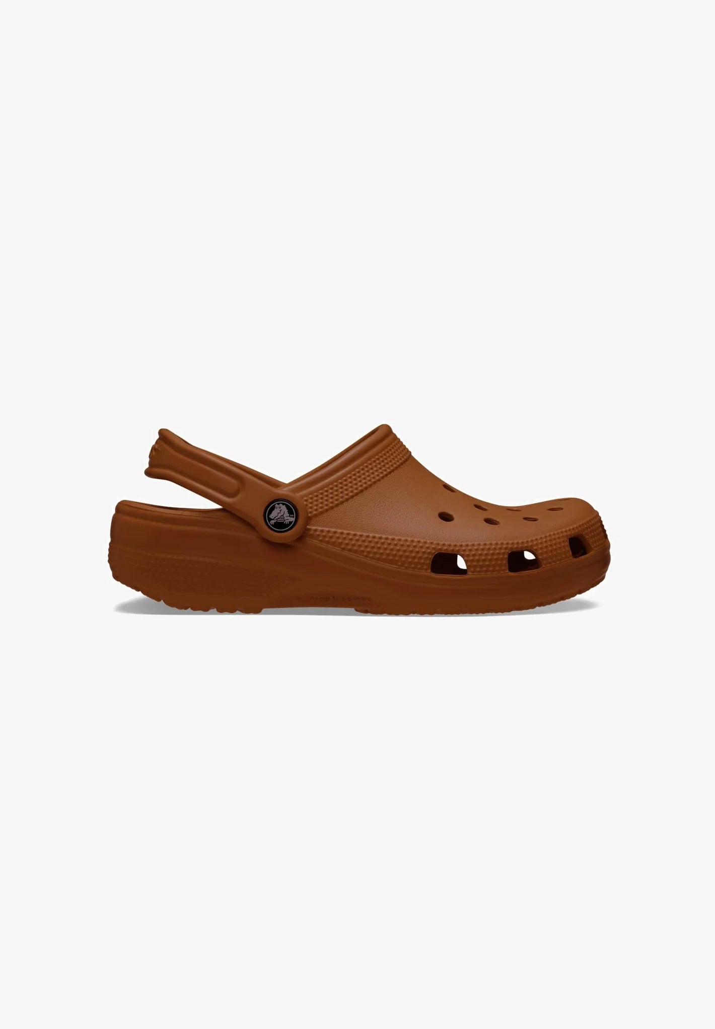 CROCS - Sabots iconiques CLASSIC CLOG - Cognac