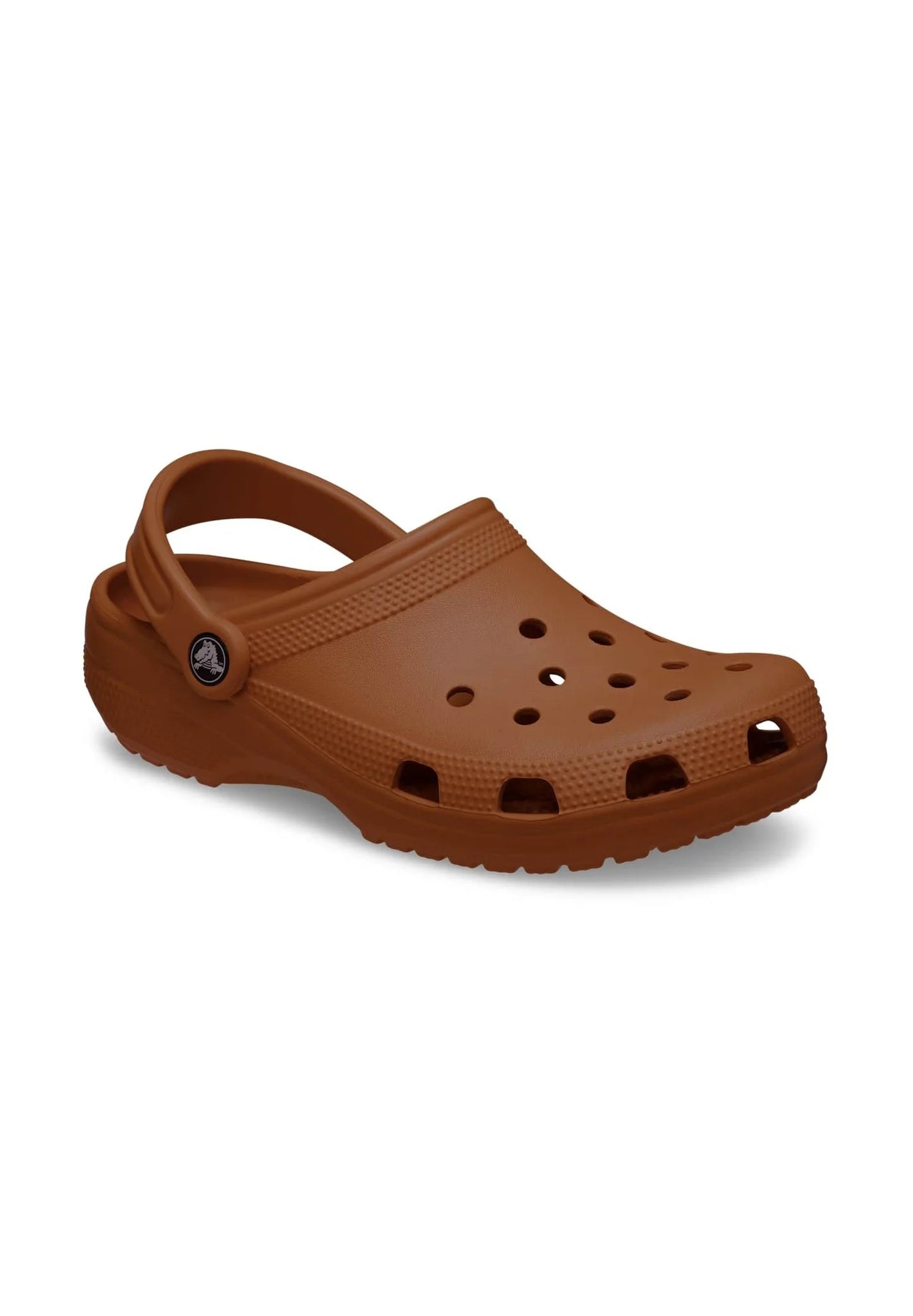 CROCS - Sabots iconiques CLASSIC CLOG - Cognac