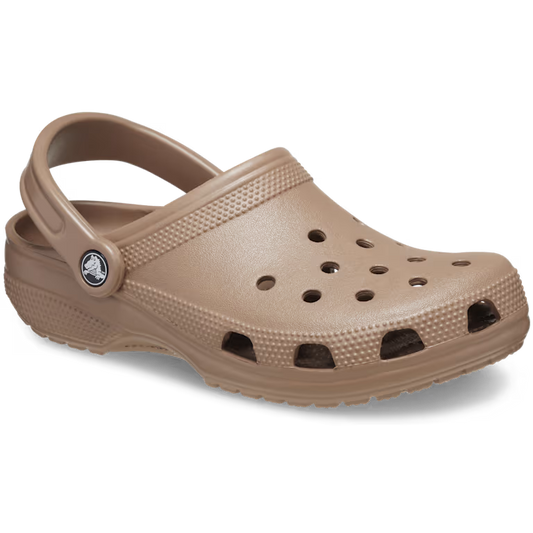 CROCS - Sabots iconiques CLASSIC CLOG - Latte