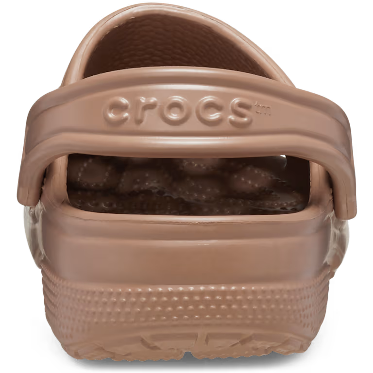 CROCS - Sabots iconiques CLASSIC CLOG - Latte