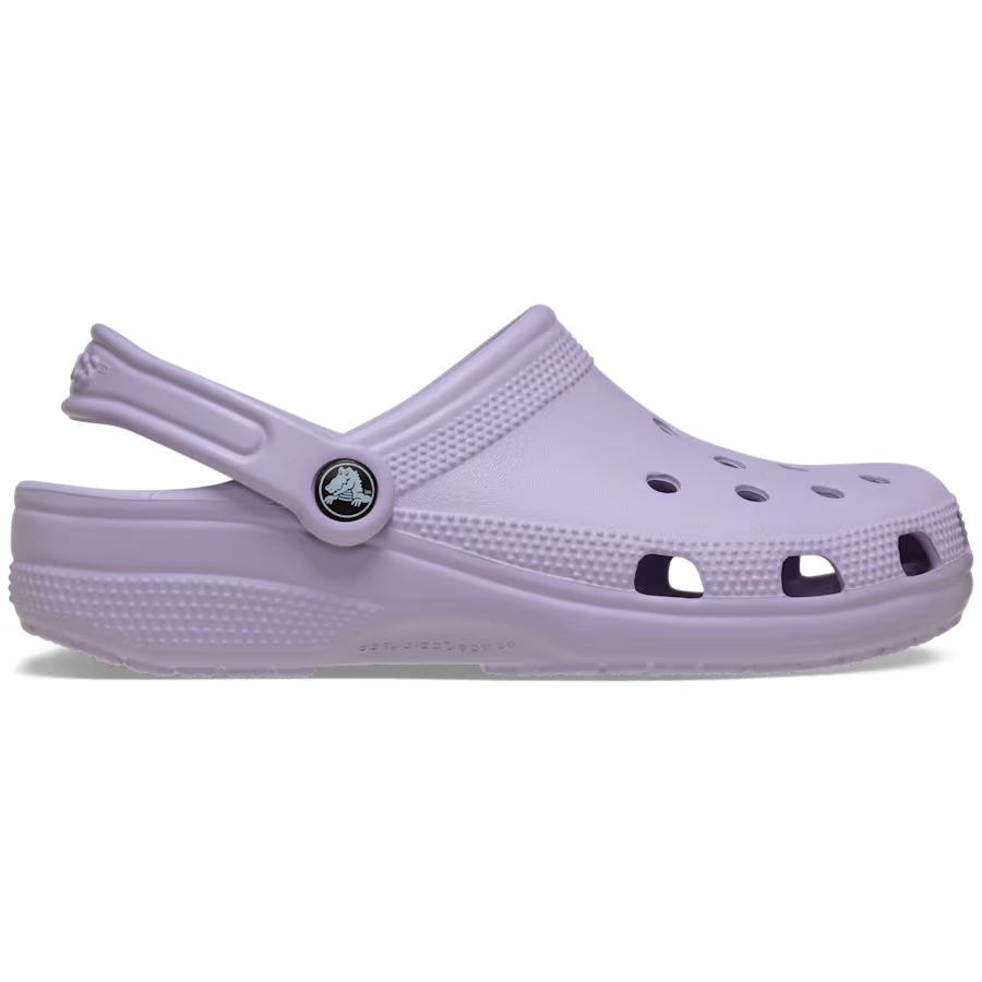 CROCS - Sabots iconiques CLASSIC CLOG - Lavende