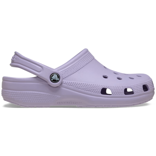CROCS - Sabots iconiques CLASSIC CLOG - Lavende