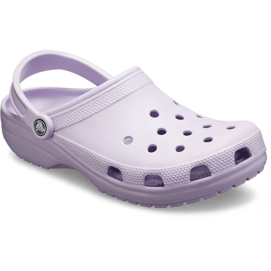 CROCS - Sabots iconiques CLASSIC CLOG - Lavende