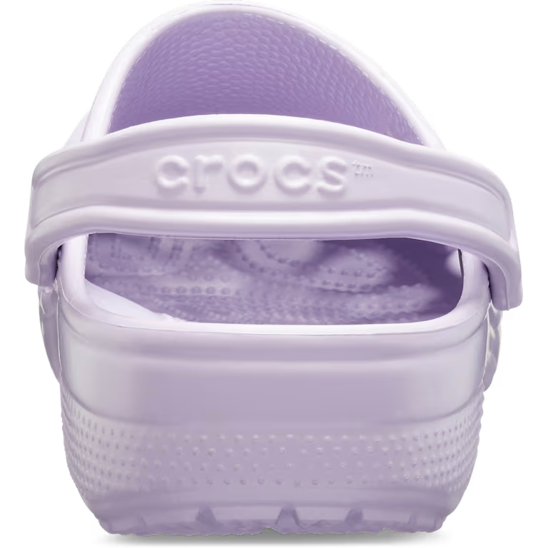 CROCS - Sabots iconiques CLASSIC CLOG - Lavende