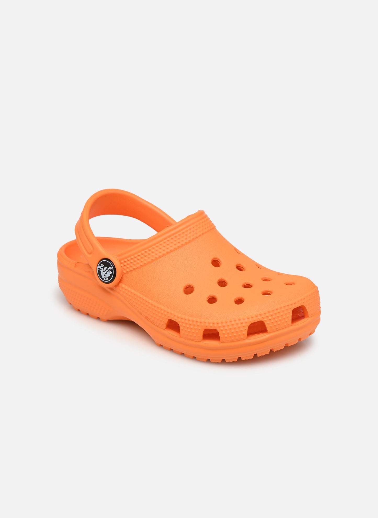 CROCS - Sabots iconiques CLASSIC CLOG - Orange