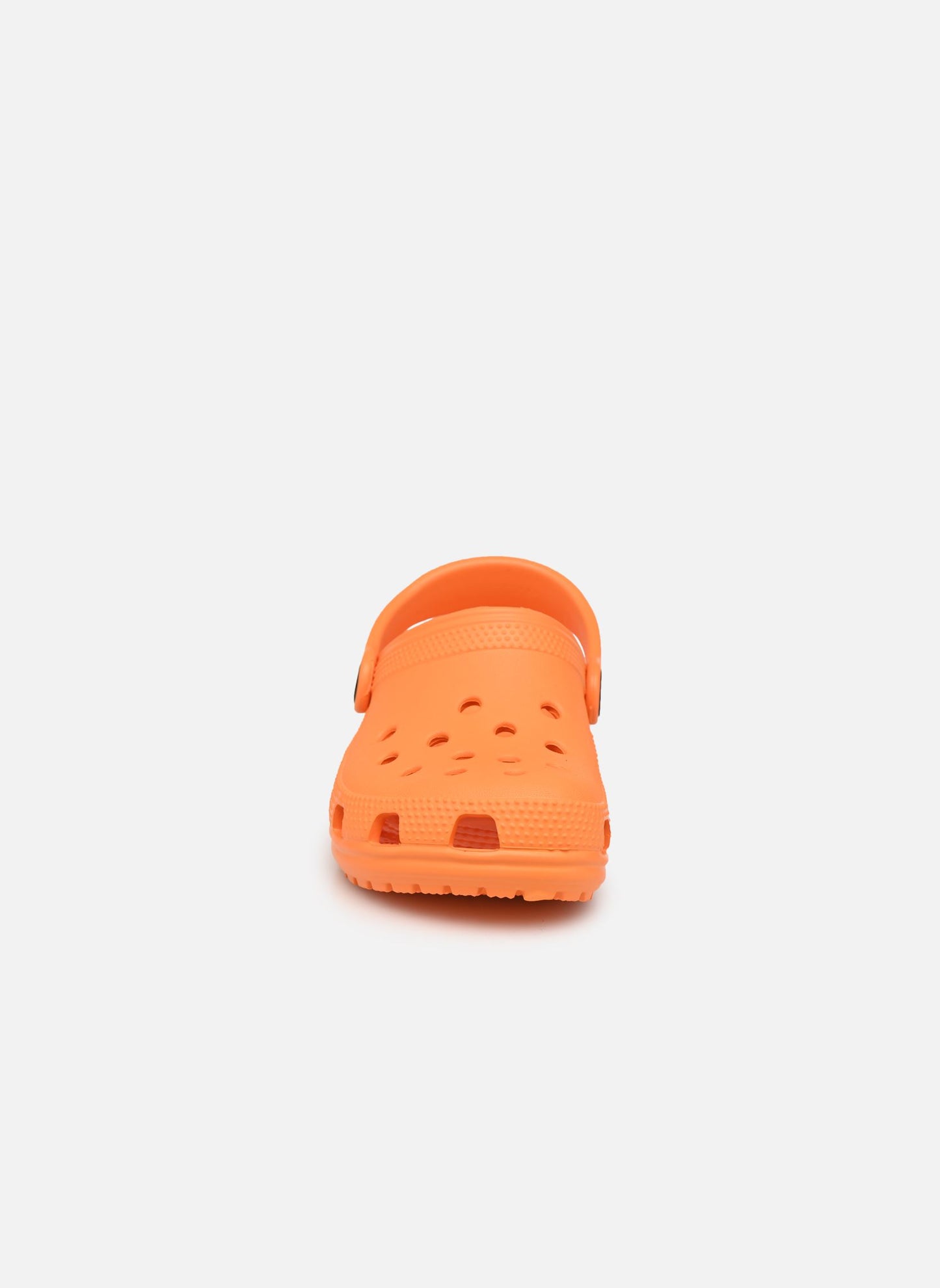 CROCS - Sabots iconiques CLASSIC CLOG - Orange