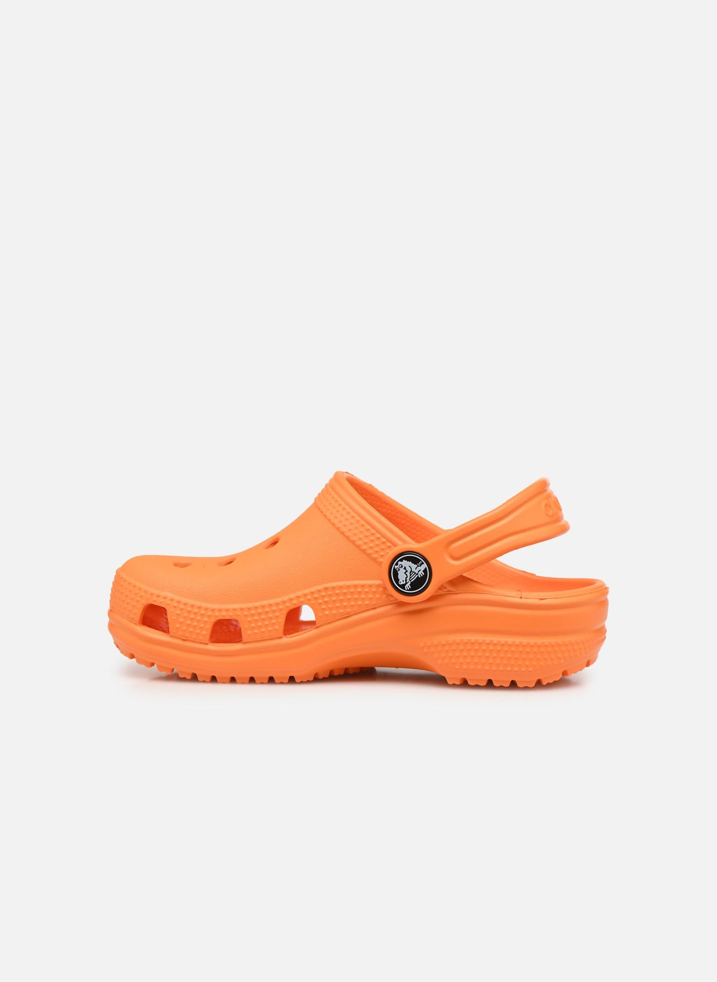 CROCS - Sabots iconiques CLASSIC CLOG - Orange