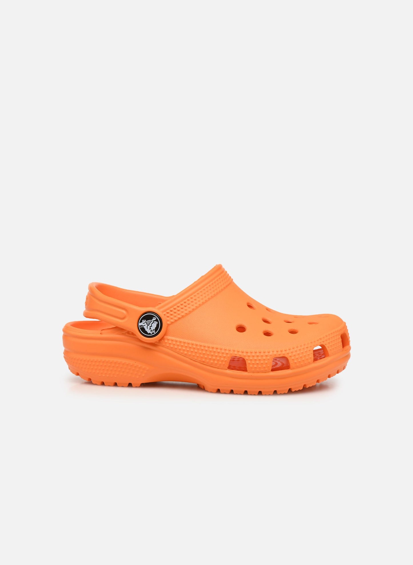 CROCS - Sabots iconiques CLASSIC CLOG - Orange
