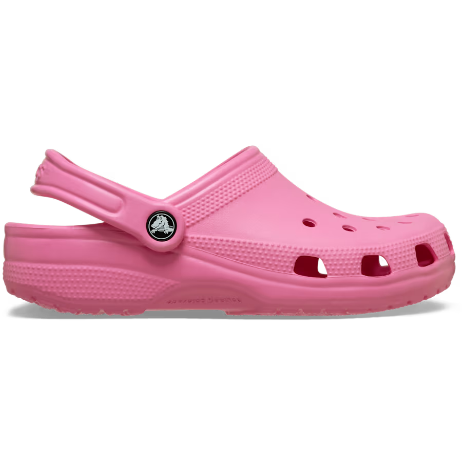 CROCS - Sabots iconiques CLASSIC CLOG - Rose