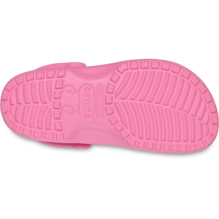 CROCS - Sabots iconiques CLASSIC CLOG - Rose