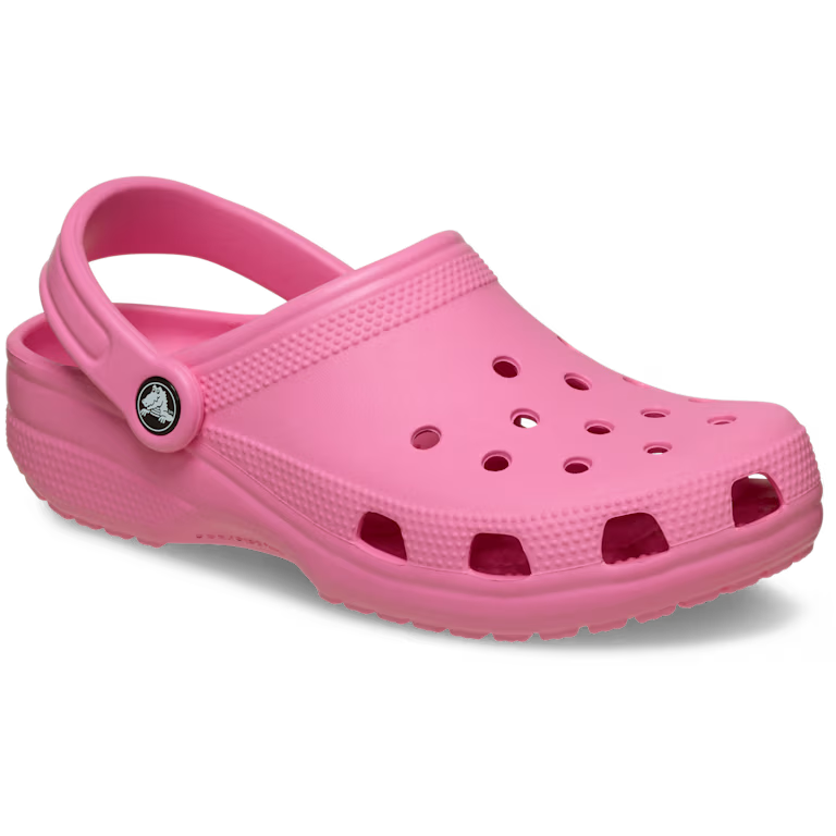 CROCS - Sabots iconiques CLASSIC CLOG - Rose