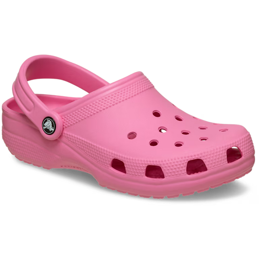 CROCS - Sabots iconiques CLASSIC CLOG - Rose