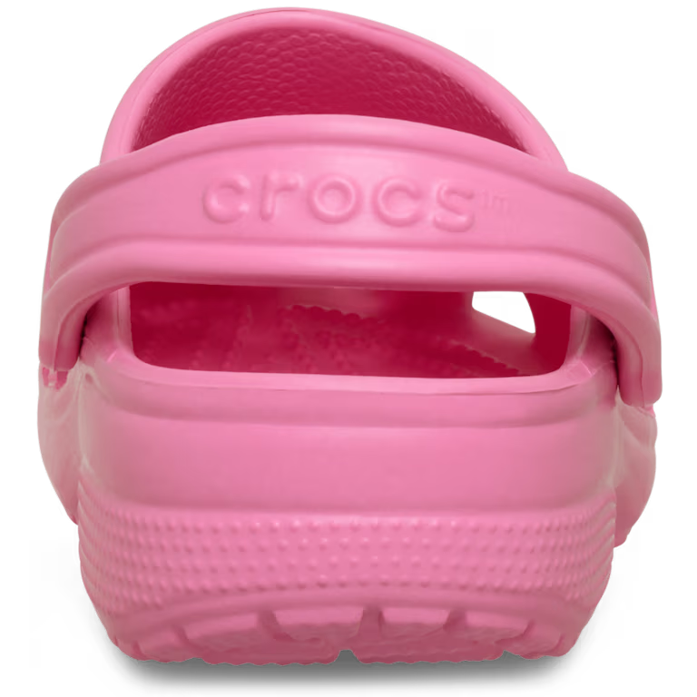 CROCS - Sabots iconiques CLASSIC CLOG - Rose