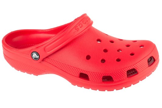 CROCS - Sabots iconiques CLASSIC CLOG - Rouge