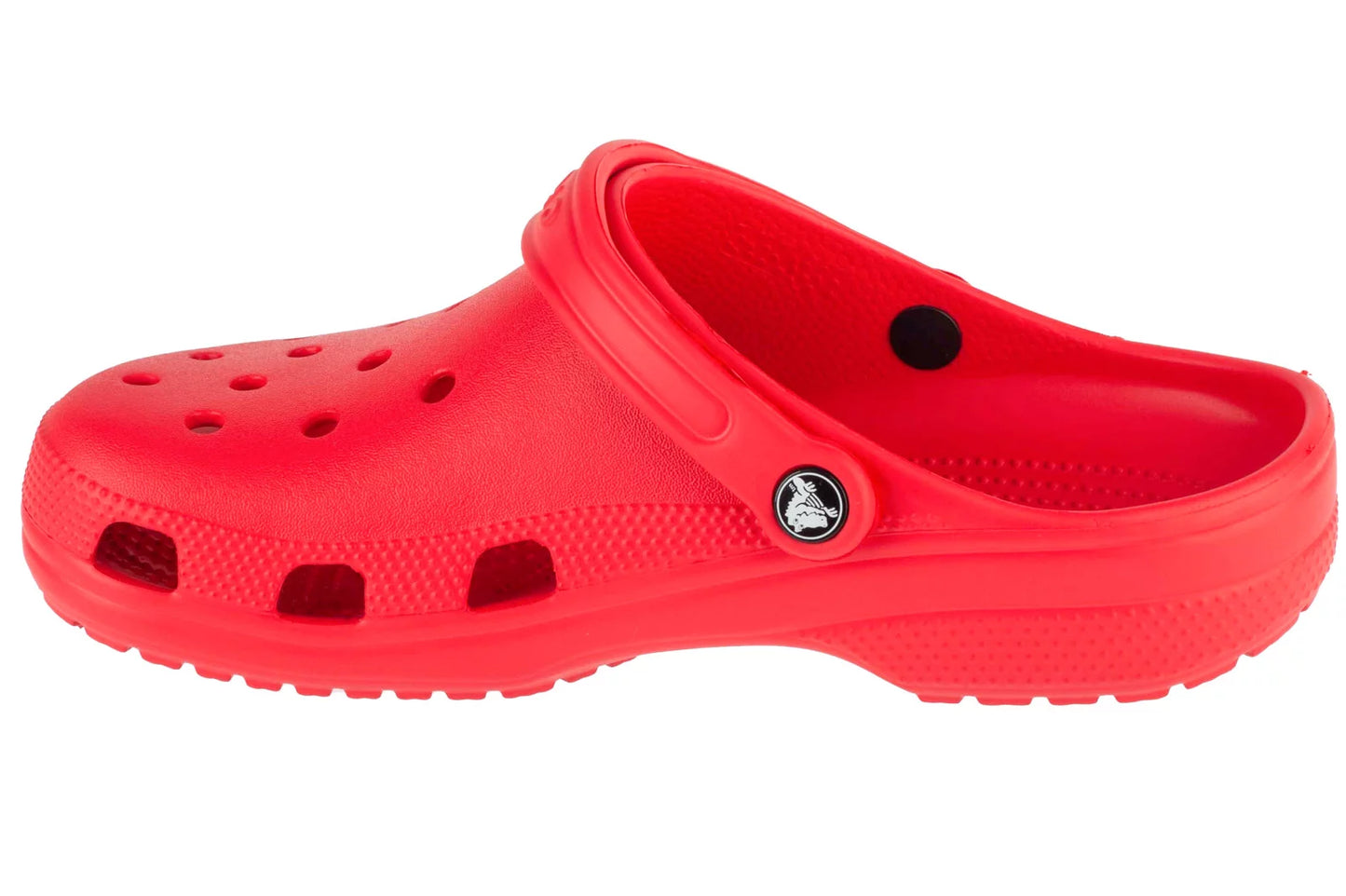 CROCS - Sabots iconiques CLASSIC CLOG - Rouge