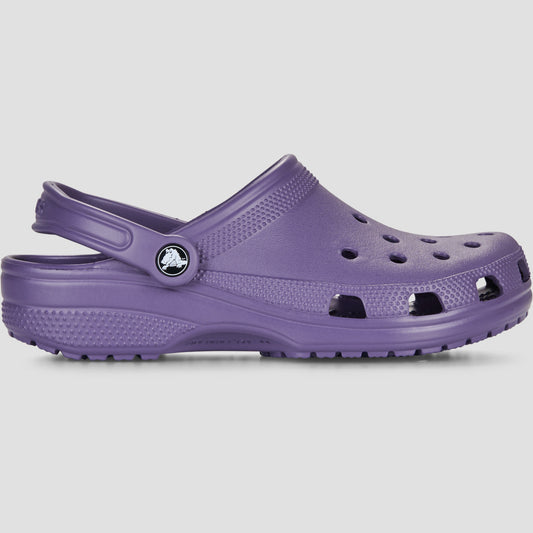 CROCS - Sabots iconiques CLASSIC CLOG - Violet