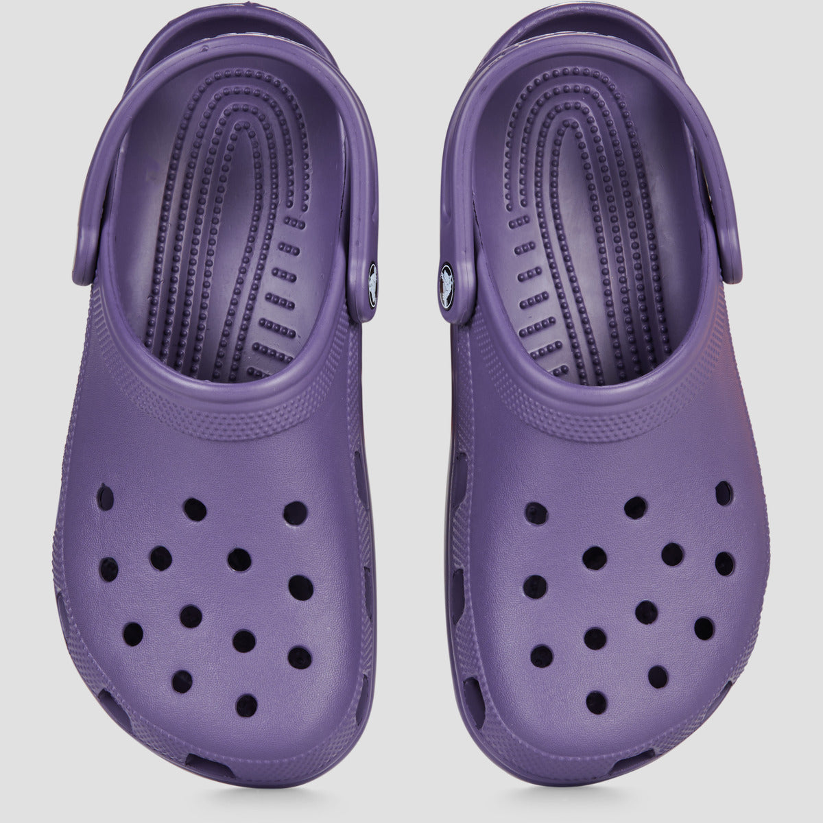 CROCS - Sabots iconiques CLASSIC CLOG - Violet