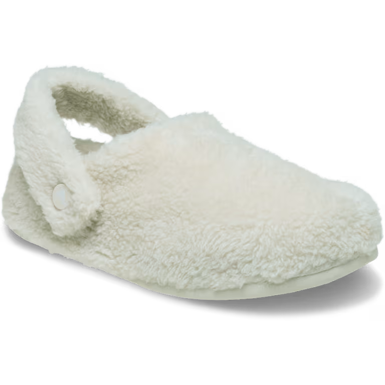 CROCS - Chaussons CLASSIC COZZZY SLIPPER - Stucco