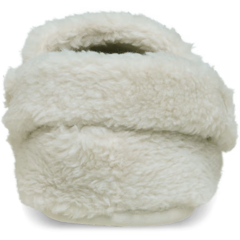 CROCS - Chaussons CLASSIC COZZZY SLIPPER - Stucco