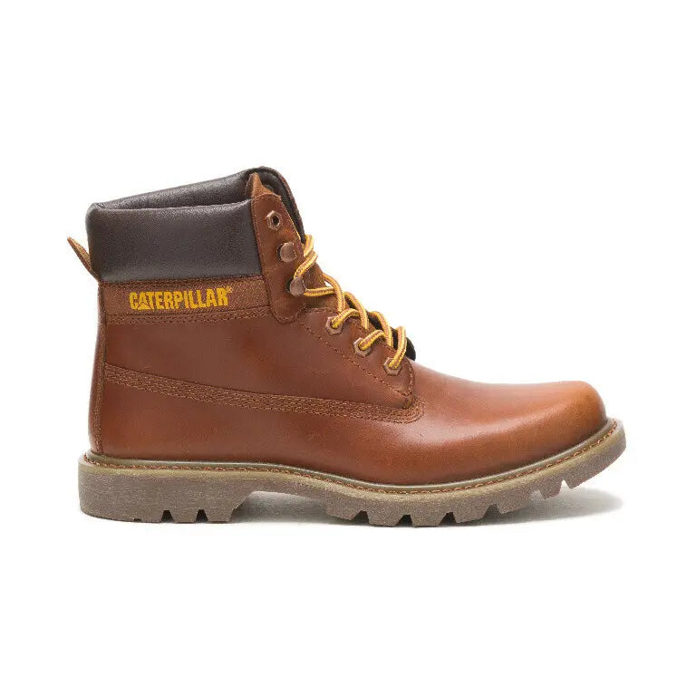 CATERPILLAR - Bottines à lacets COLORADO 2.0 - Brun