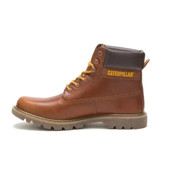 CATERPILLAR - Bottines à lacets COLORADO 2.0 - Brun
