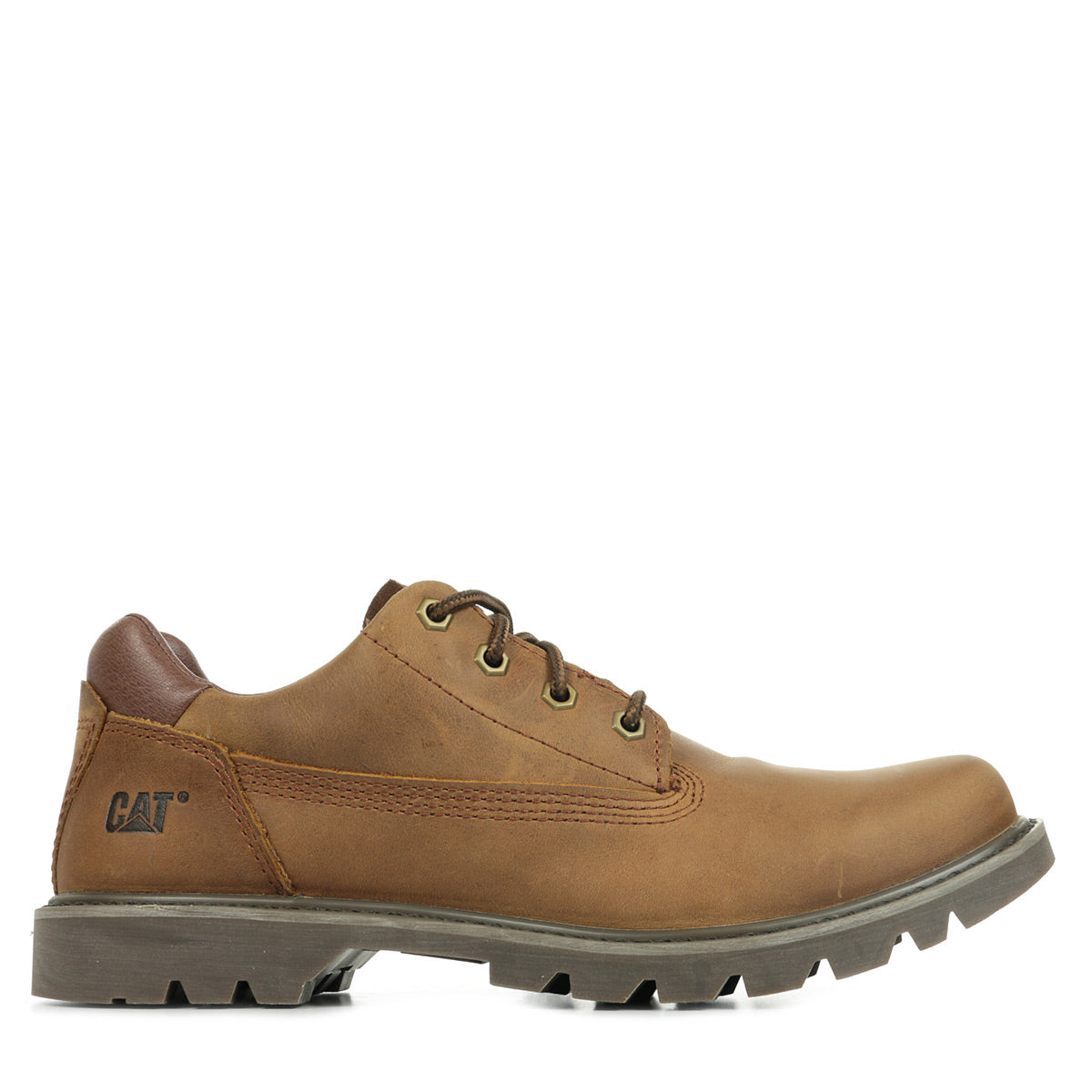 CATERPILLAR - Bottines à lacets COLORADO LOW - Marron
