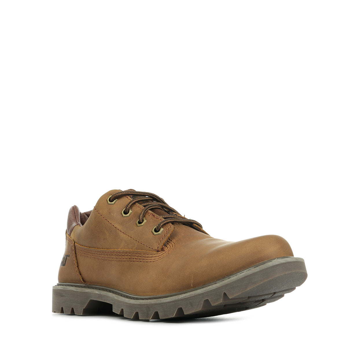 CATERPILLAR - Bottines à lacets COLORADO LOW - Marron