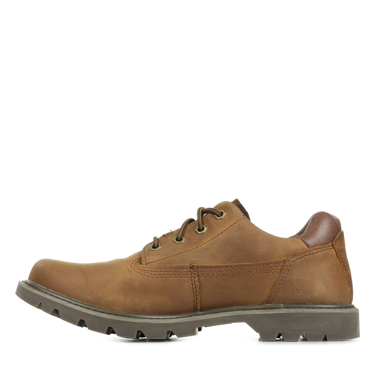 CATERPILLAR - Bottines à lacets COLORADO LOW - Marron