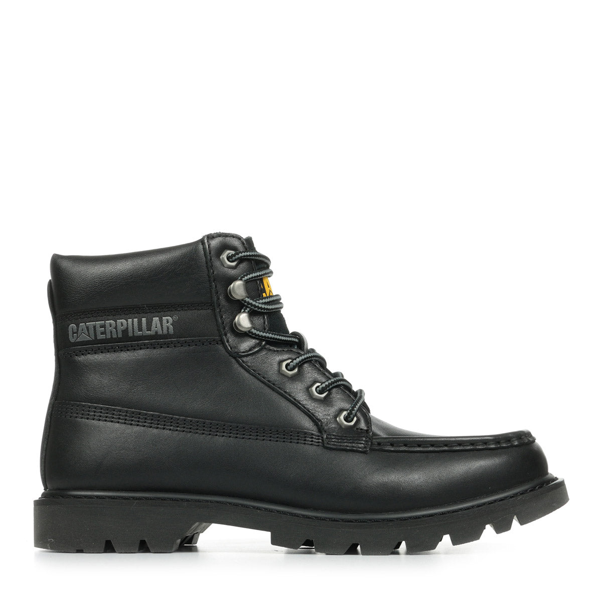 CATERPILLAR - Bottines à lacets COLORADO MOC - Noir