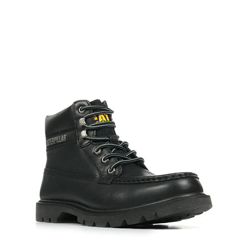 CATERPILLAR - Bottines à lacets COLORADO MOC - Noir