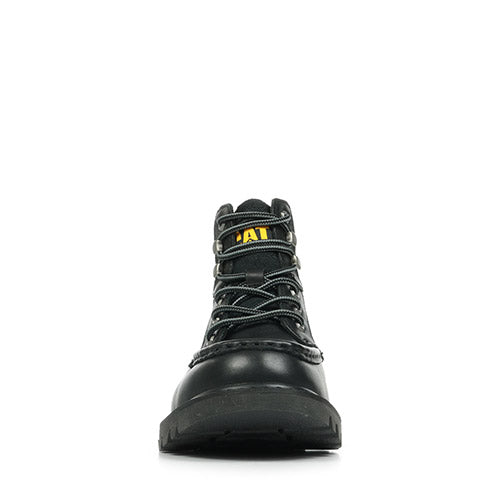 CATERPILLAR - Bottines à lacets COLORADO MOC - Noir