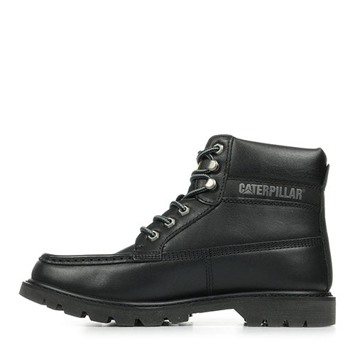 CATERPILLAR - Bottines à lacets COLORADO MOC - Noir