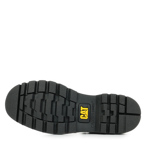 CATERPILLAR - Bottines à lacets COLORADO MOC - Noir
