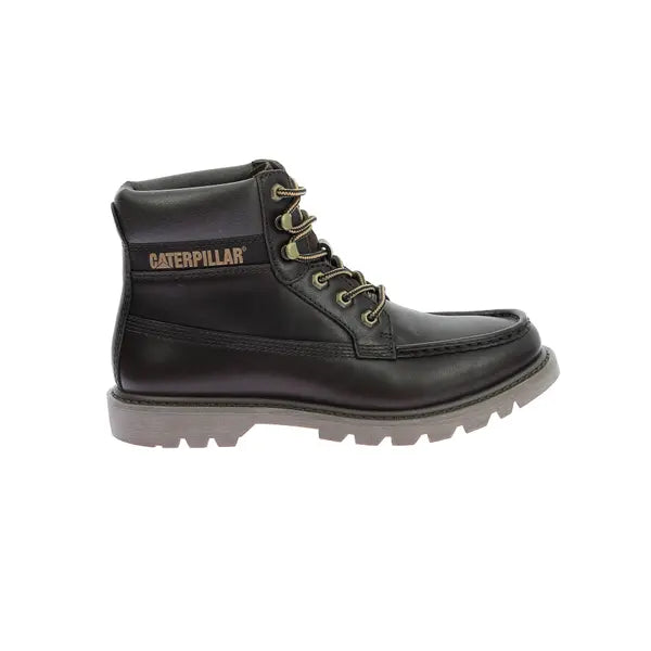 CATERPILLAR - Bottines à lacets COLORADO MOC - Marron foncé