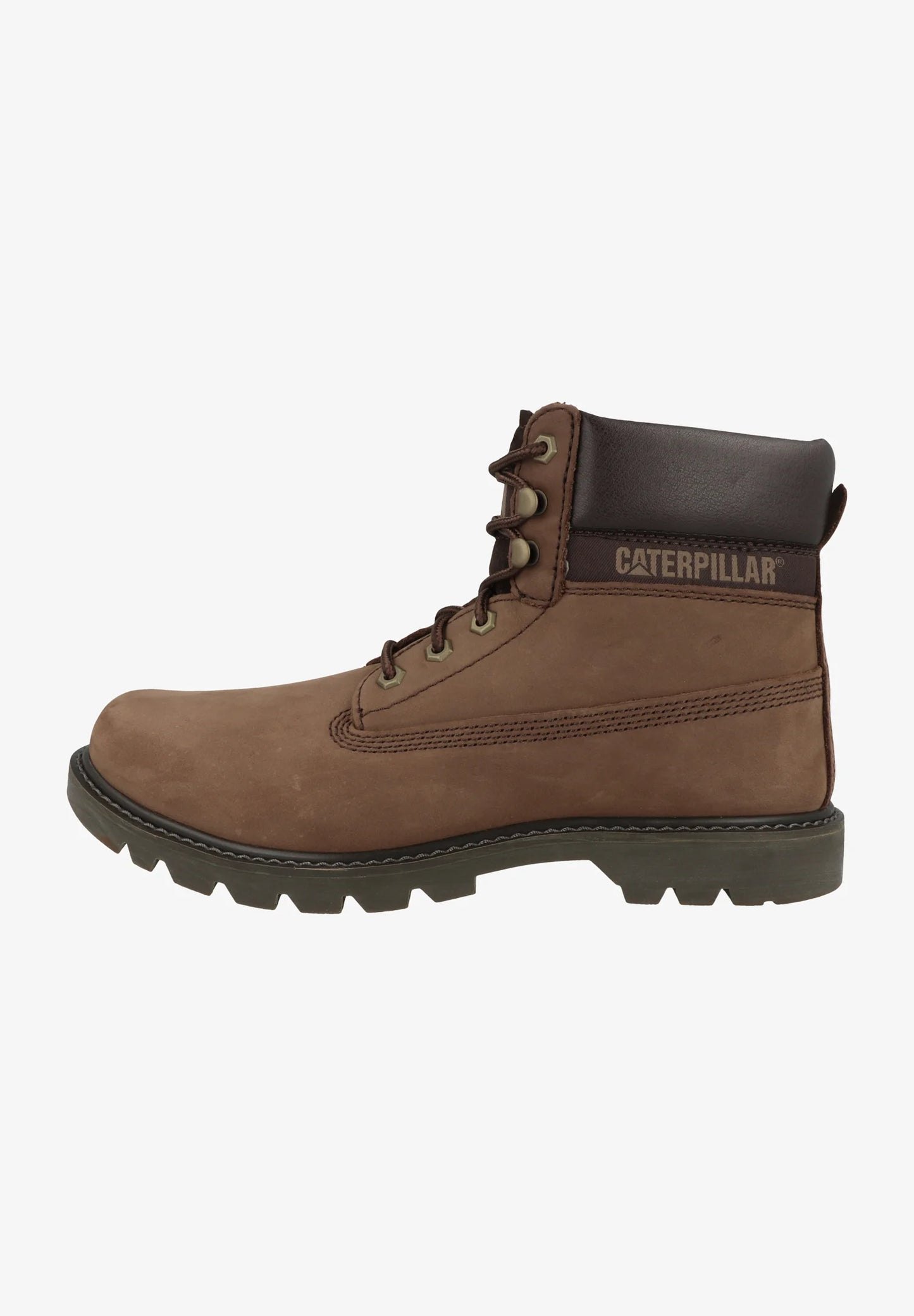 CATERPILLAR - Bottines à lacets COLORADO - Chocolat
