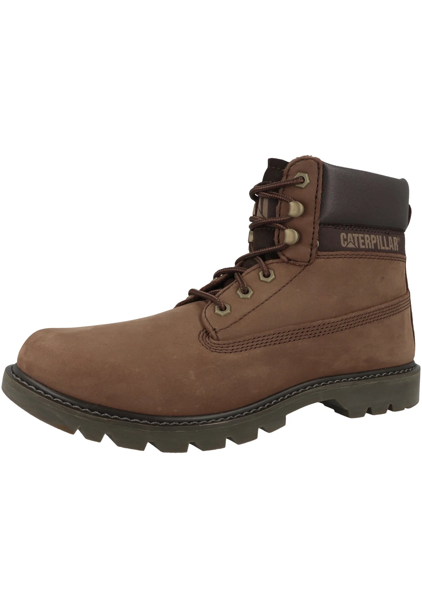 CATERPILLAR - Bottines à lacets COLORADO - Chocolat