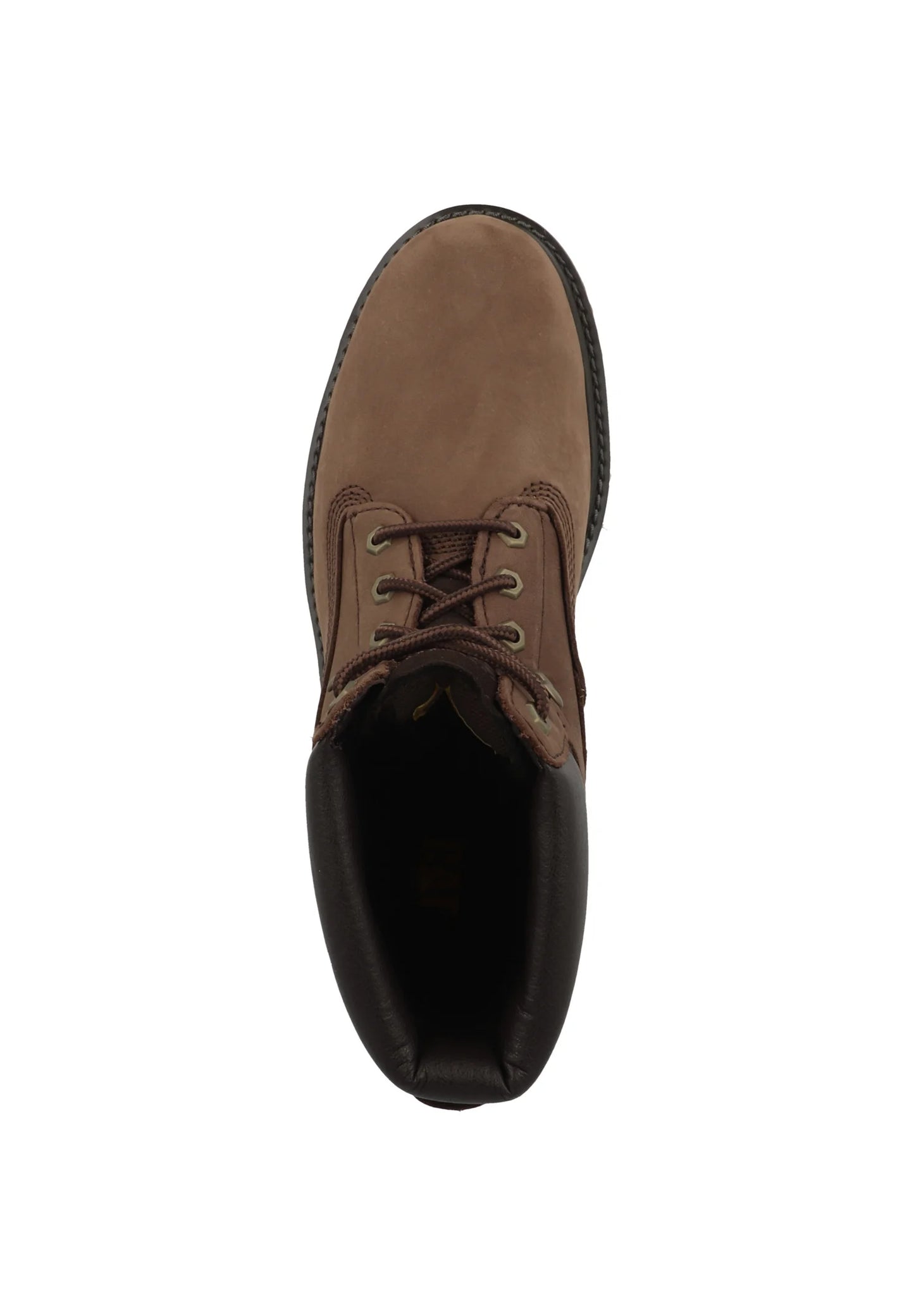 CATERPILLAR - Bottines à lacets COLORADO - Chocolat