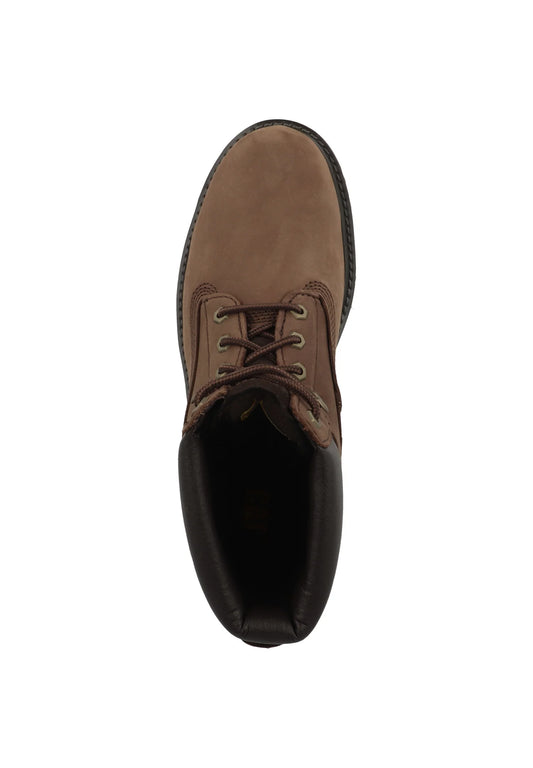 CATERPILLAR - Bottines à lacets COLORADO - Chocolat