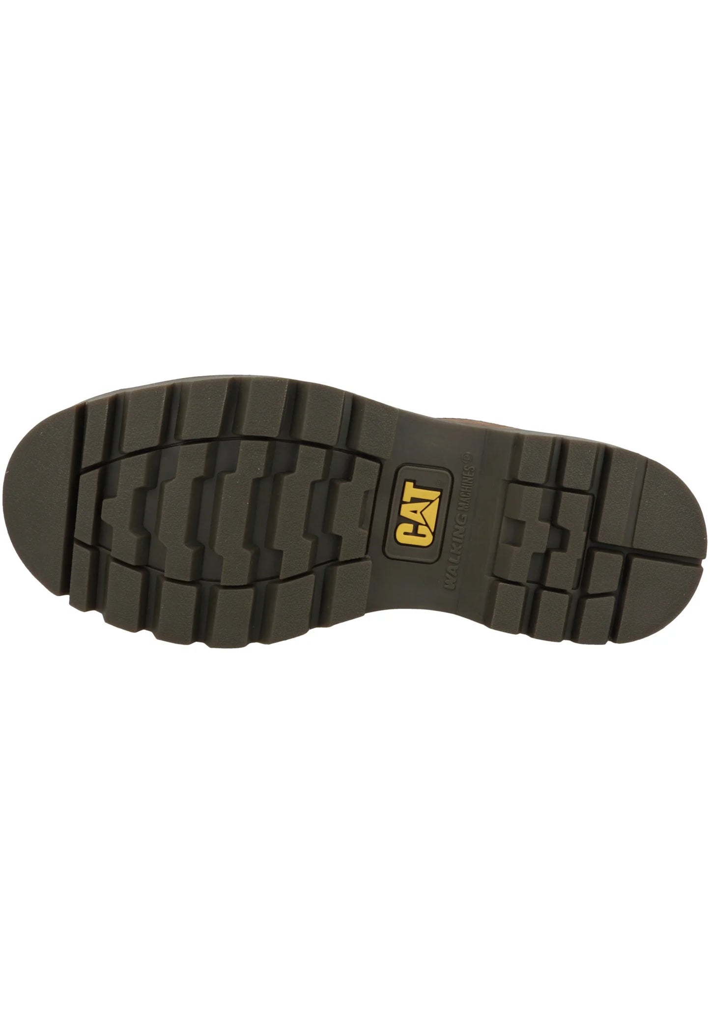 CATERPILLAR - Bottines à lacets COLORADO - Chocolat