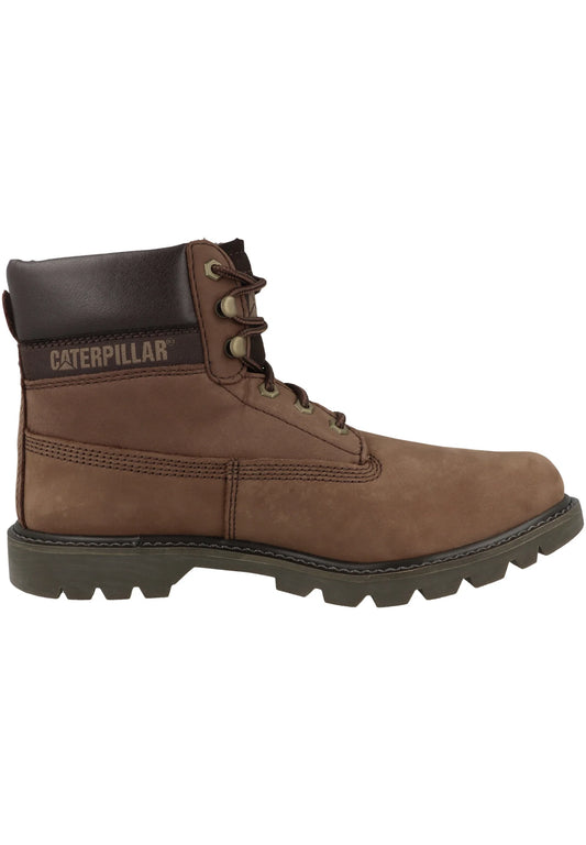 CATERPILLAR - Bottines à lacets COLORADO - Chocolat
